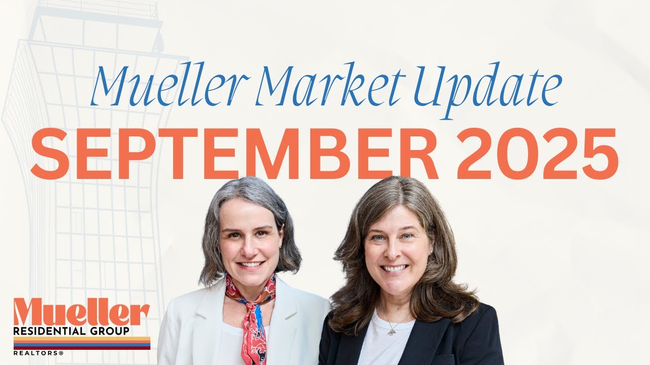 Mueller Market Update | Mueller Real Estate Prices & Trends | September 2025