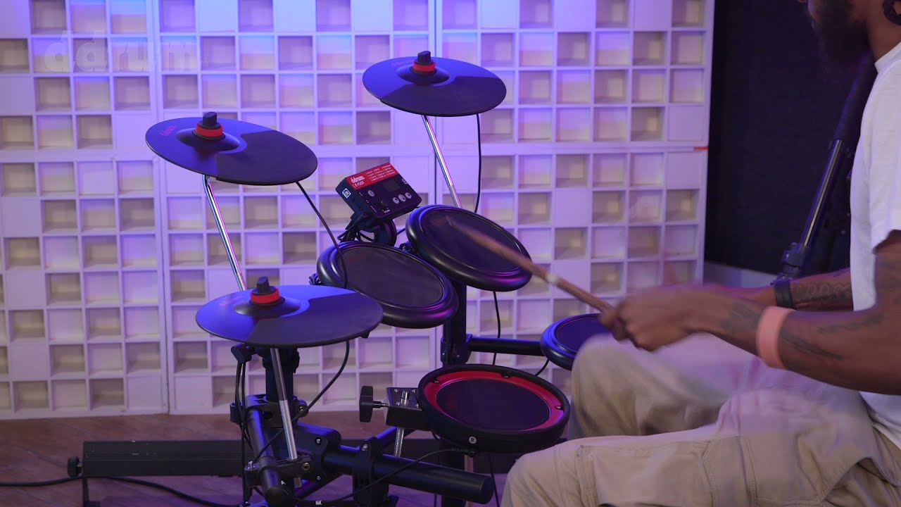 E-Flex Electronic Drum Kit from ddrum