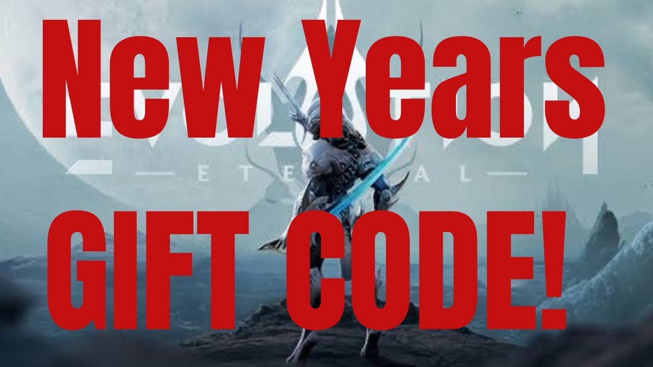 Eternal Evolution New Year Gift Code