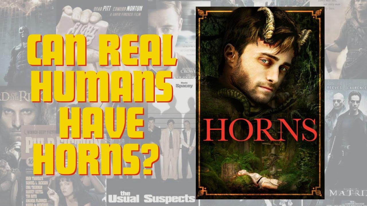 Can humans have horns? (Medical explanation)