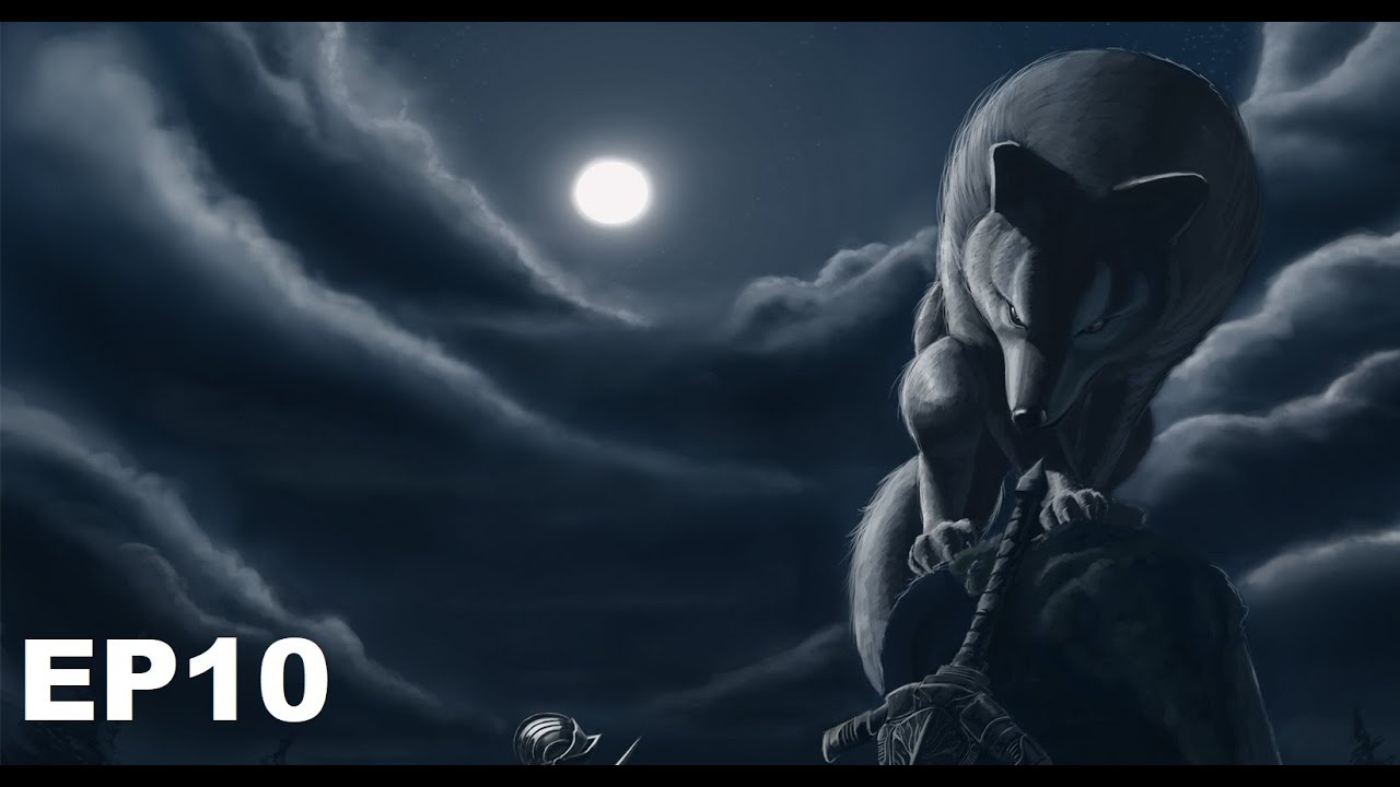 Dark Souls Remastered EP10 Gravelord Nito a Sif