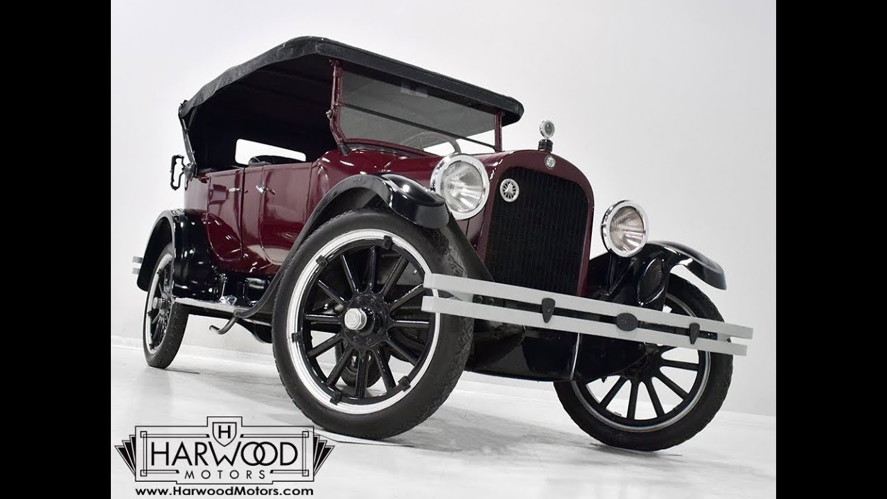 116074 1923 Dodge Brothers Touring *SOLD*