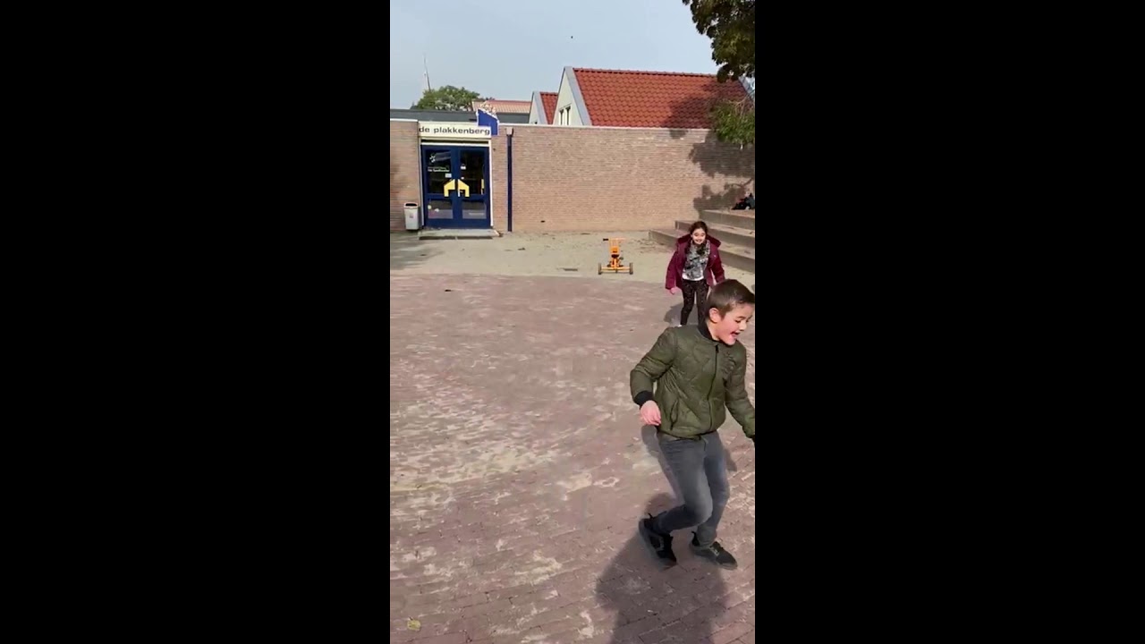 Plein 2   Kijkje in de klas