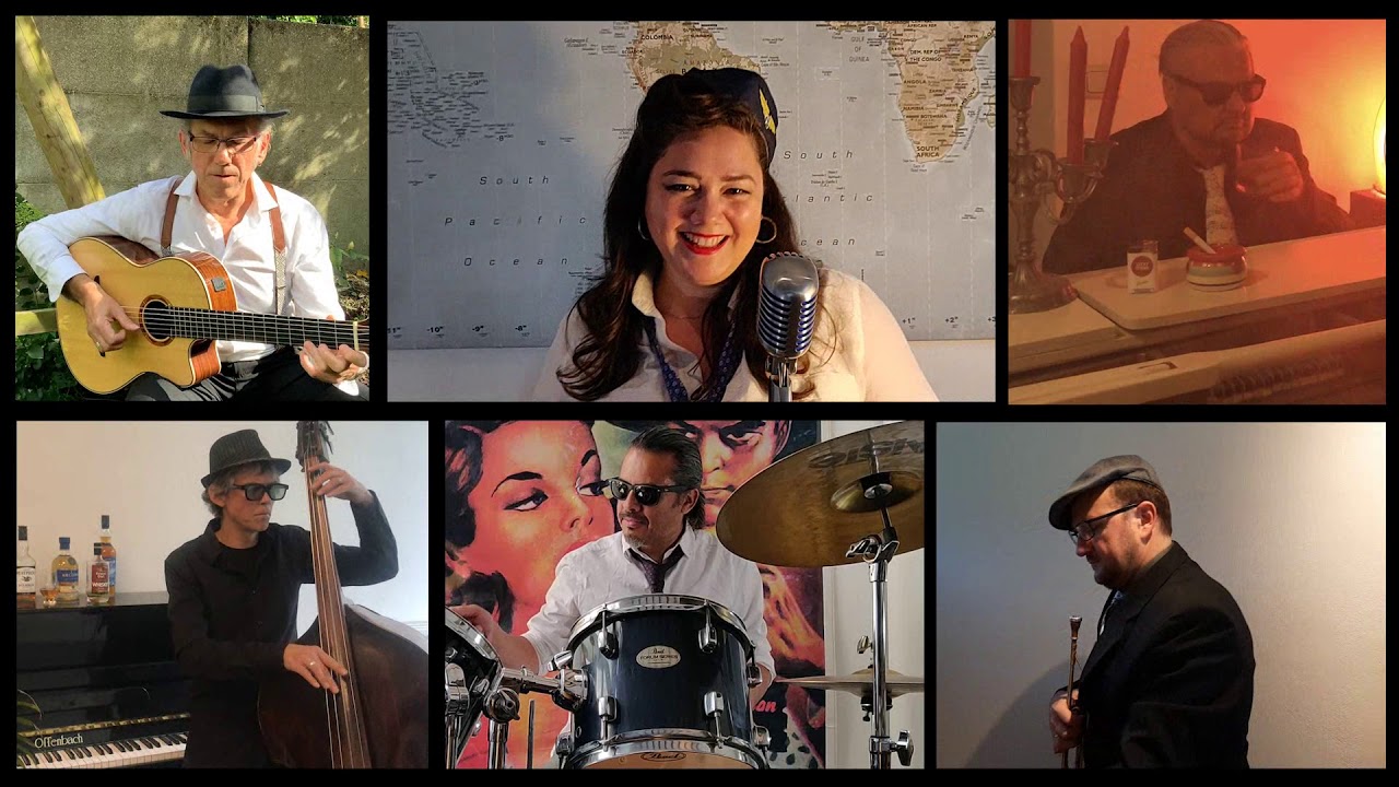 Maria Dolores Band - Tu vuo fa l'Americano