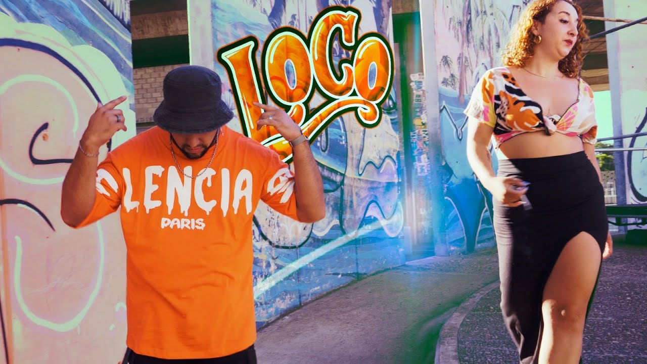 ZEQUEL - LOCO (OneShot Video oficial)