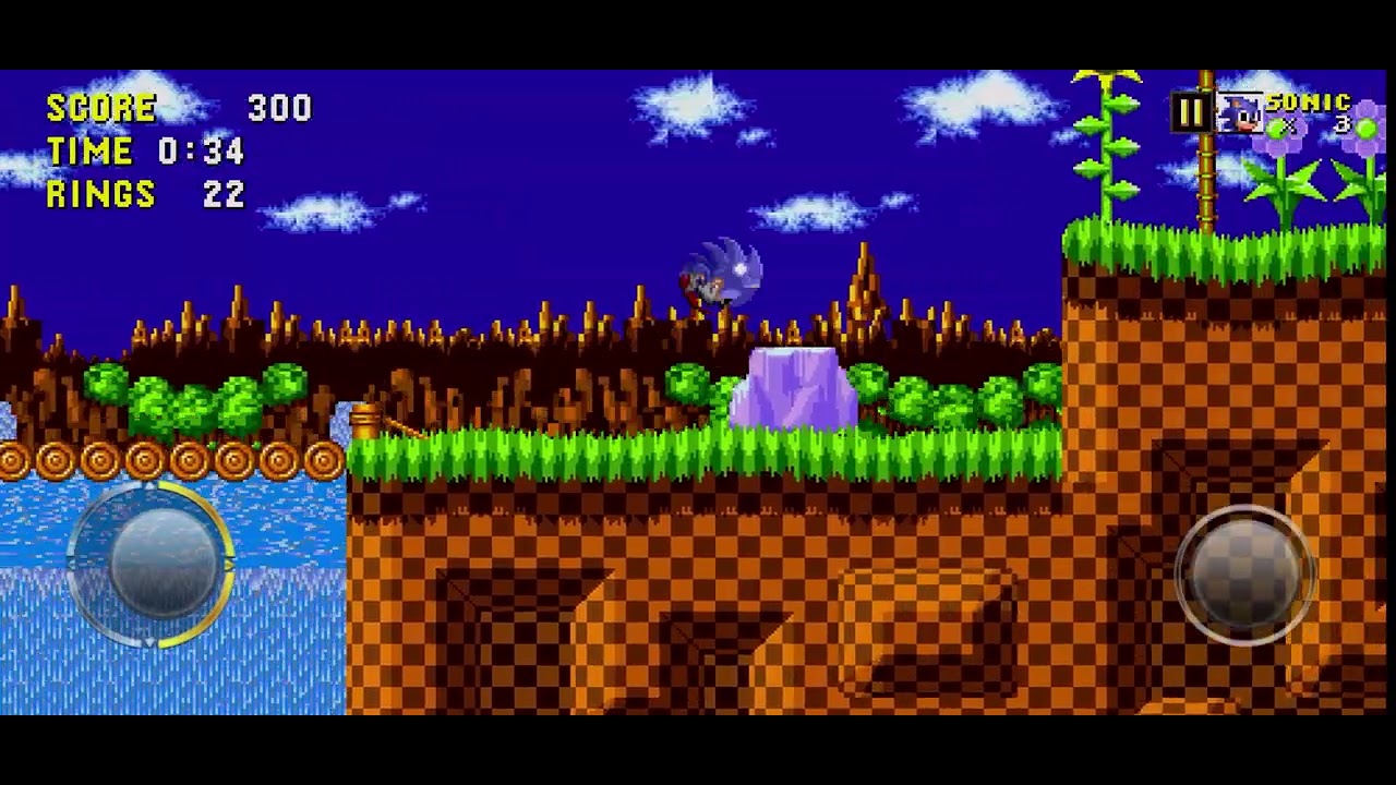 Ouais nan je ferai d’autre sonic 