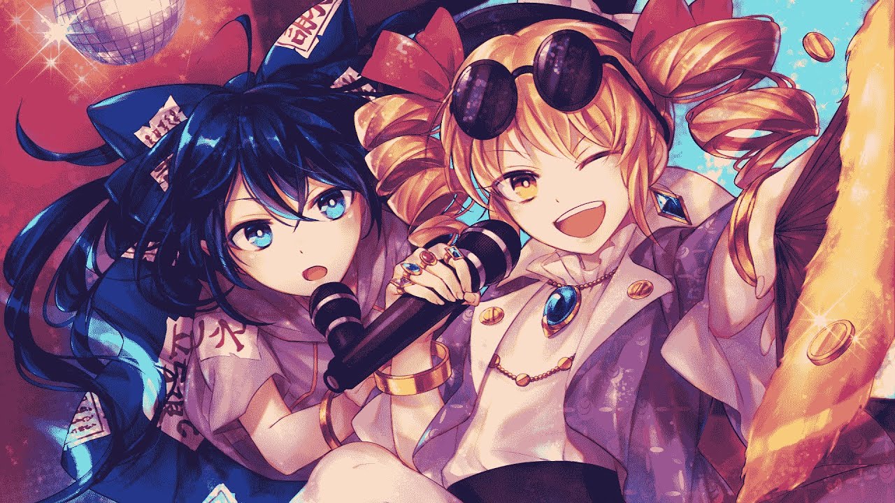 Tonight Stars an Easygoing Egoist (Orchestral ver.) ~ Egoistic Flowers