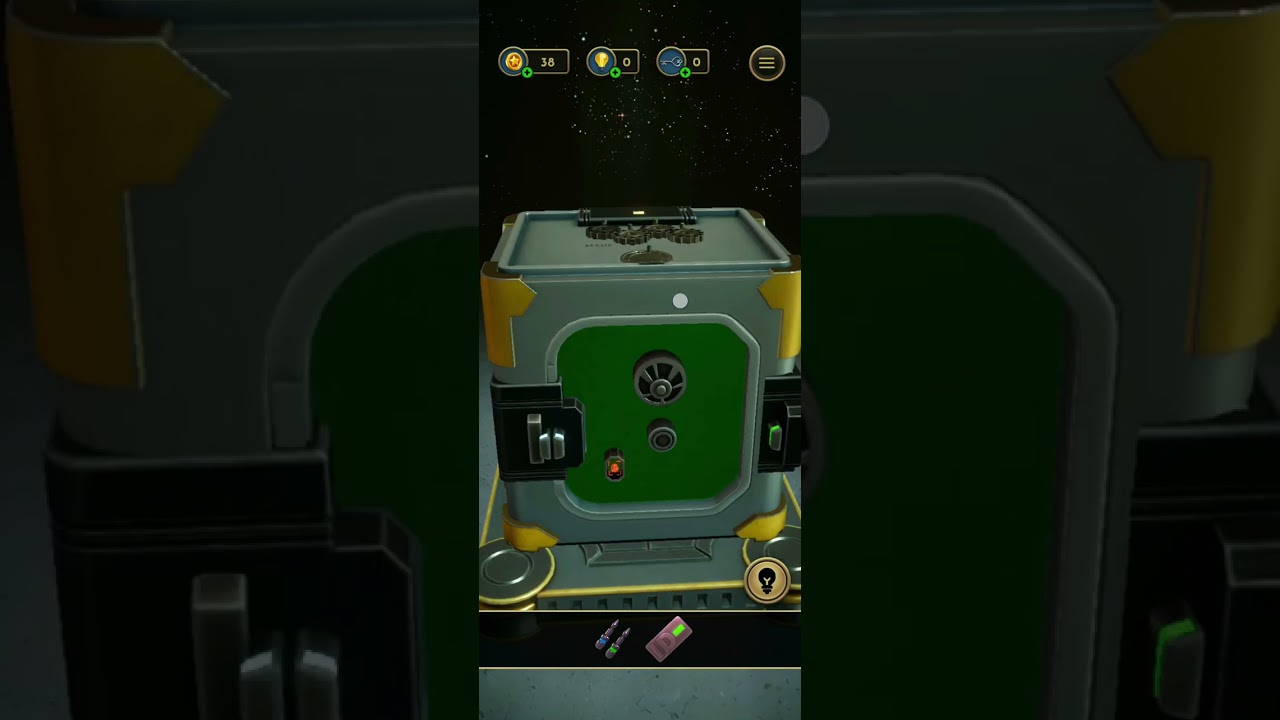 The vault Logic puzzle Box level #20 solve #mindgame #gaming #games #gameplay #gamer #puzzle