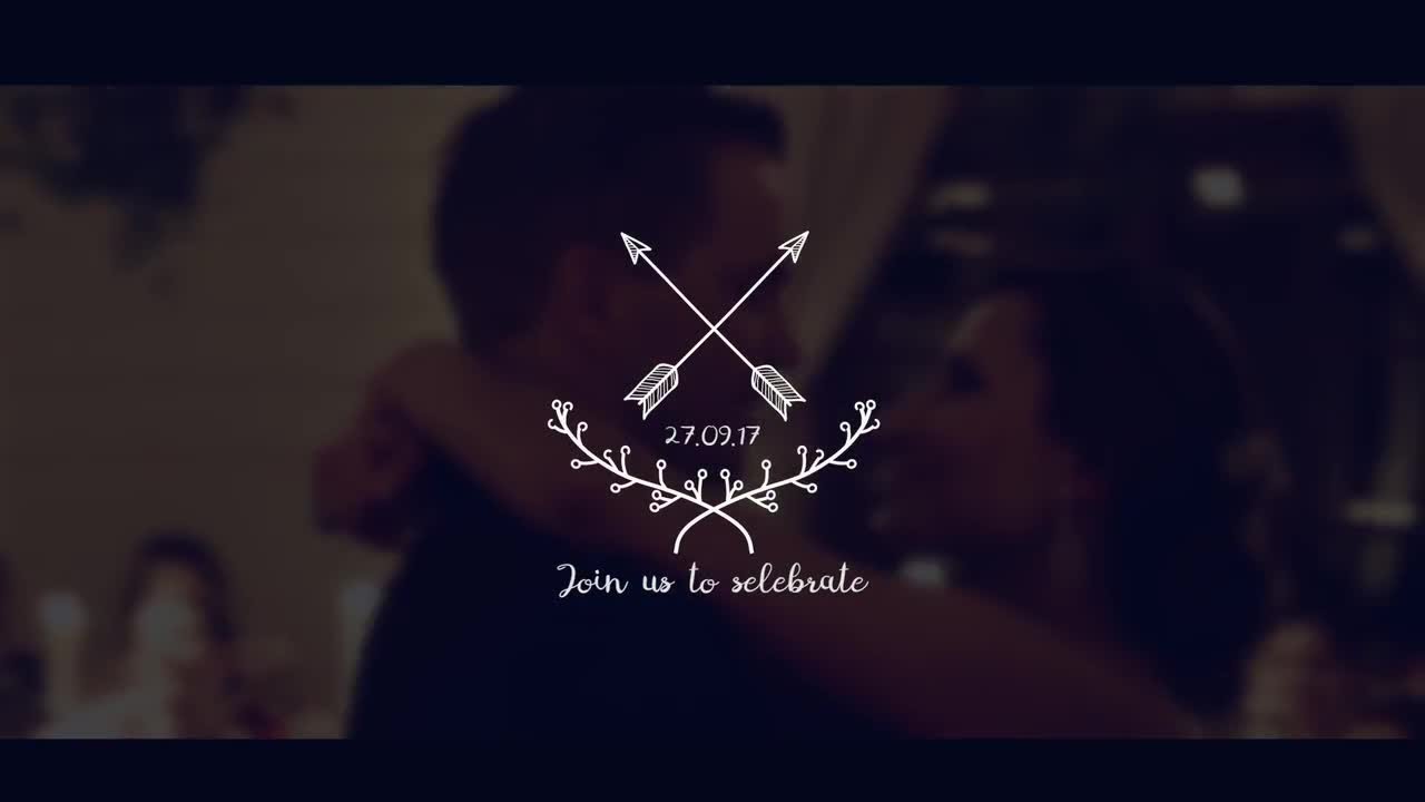 Wedding Titles Pack 4K by Motion Unity | Premiere Pro Project - Motion Array template