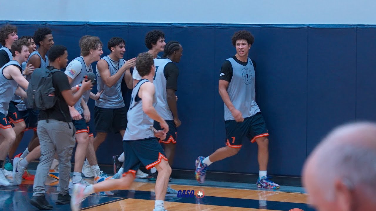 Katy Seven Lakes vs Legacy Full Highlights - GASO FALL TOUR 2025