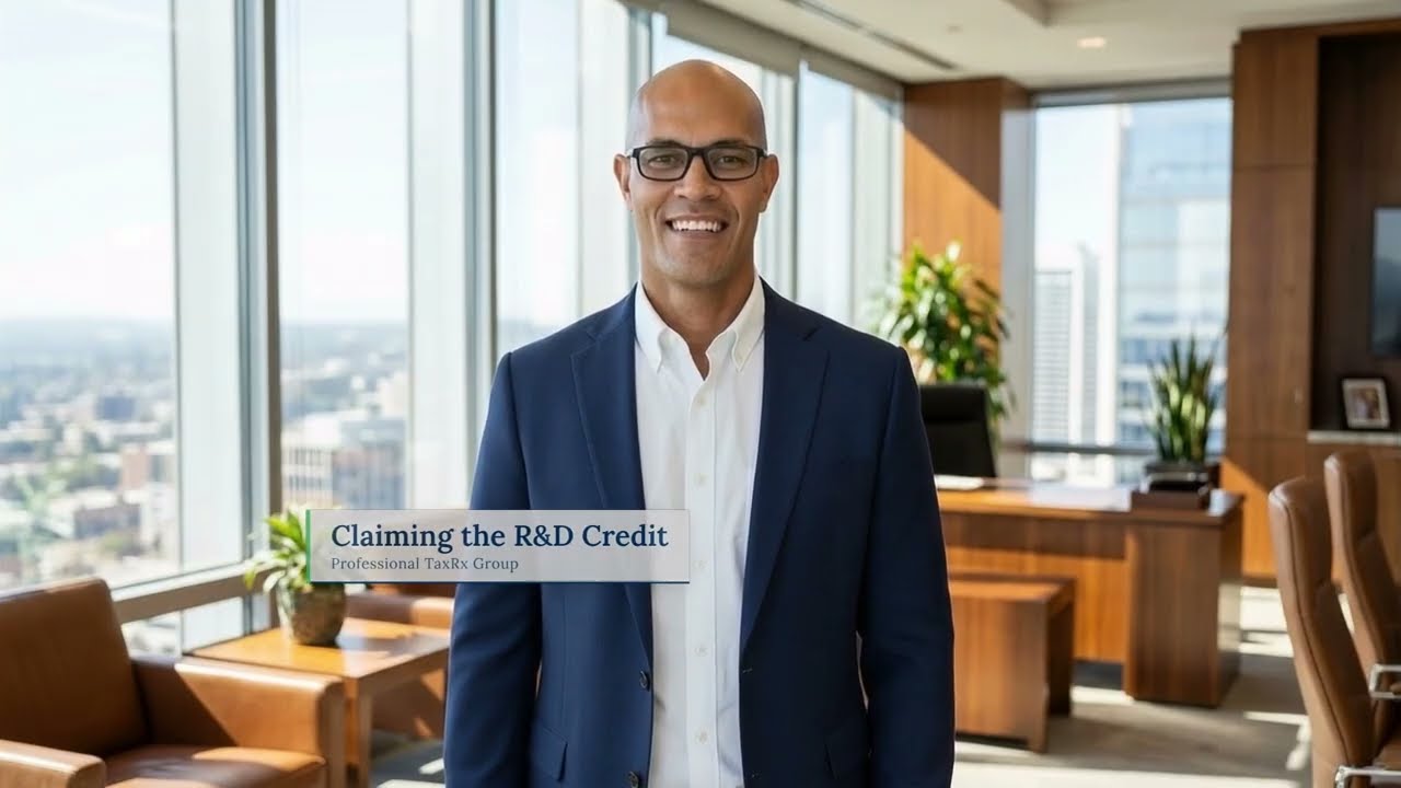 Introduction to the R&D Credit for Dentists