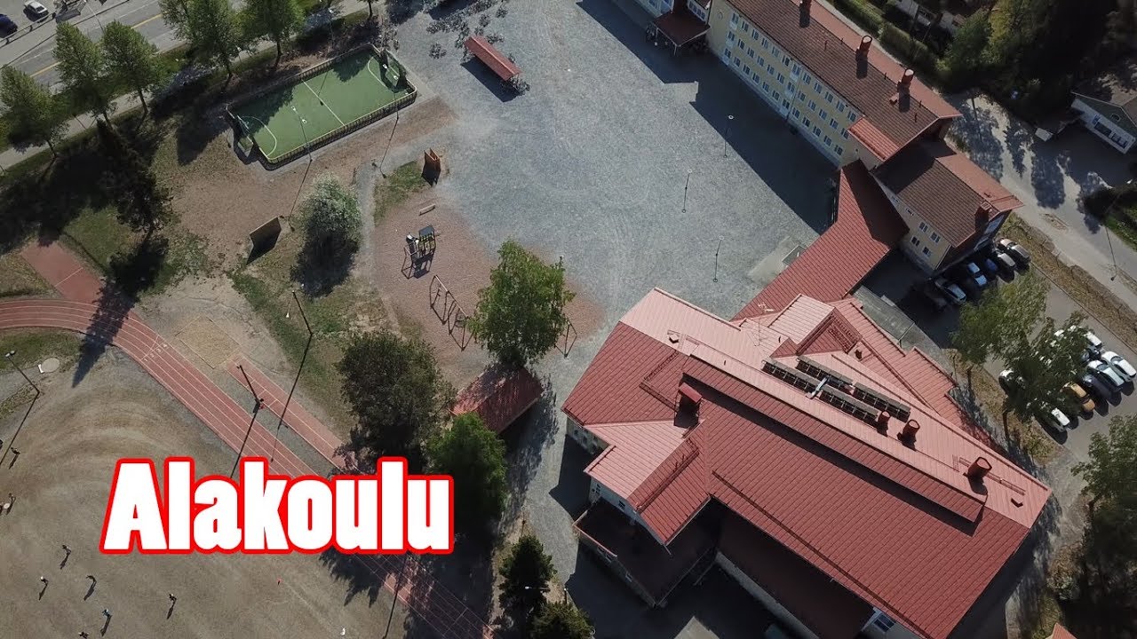 Начальная школа | alakoulu