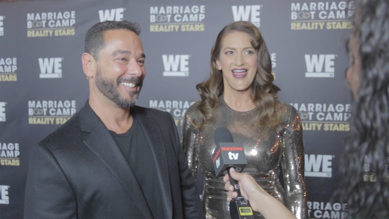 Amber Marchese & Jim Marchese Interview 