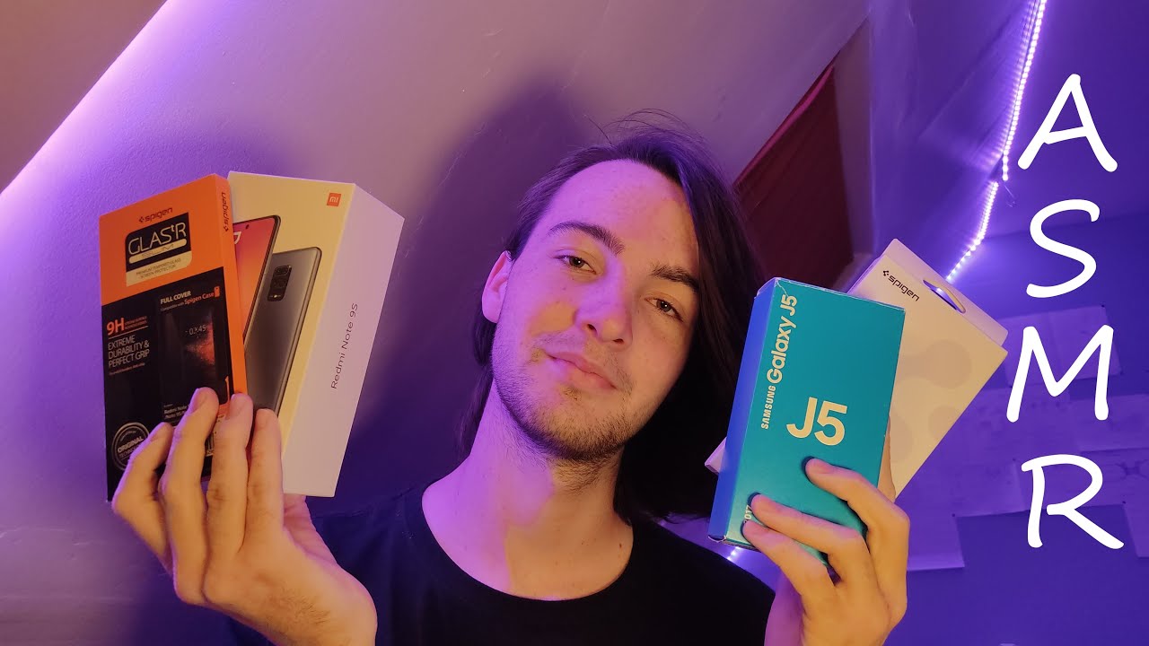 ASMR - Tu veux un nouveau téléphone...et il sera magnifique ! RP vendeur de téléphone