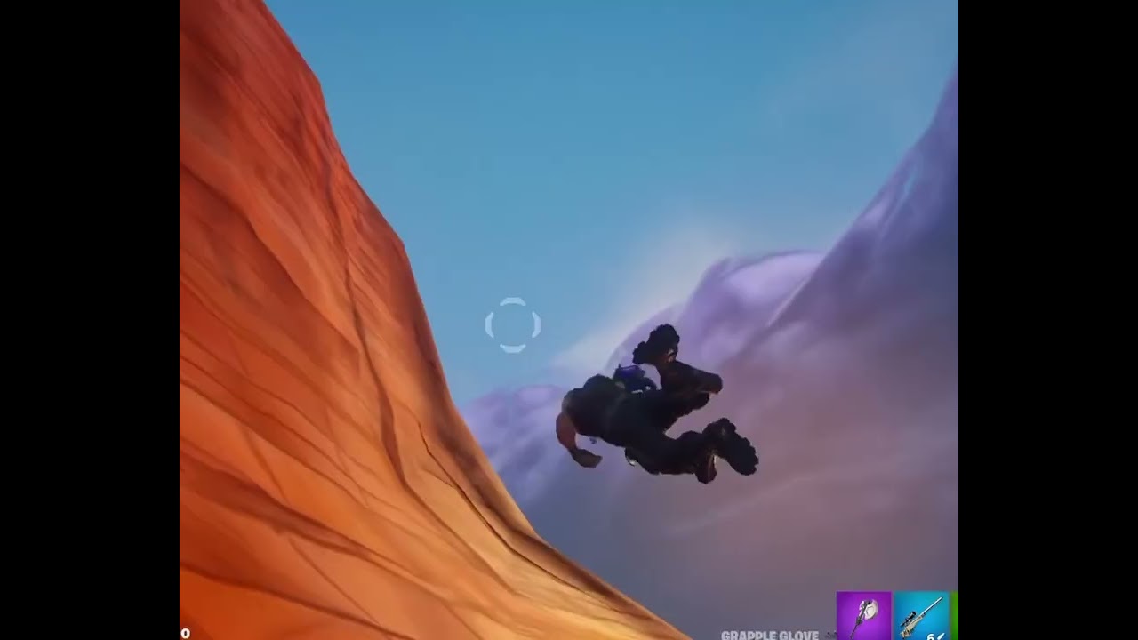The grappler is back!￼