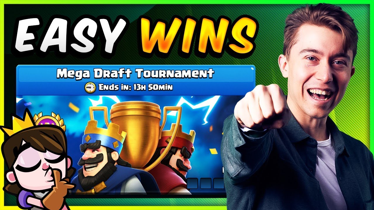 This is how to DOMINATE Mega Draft!