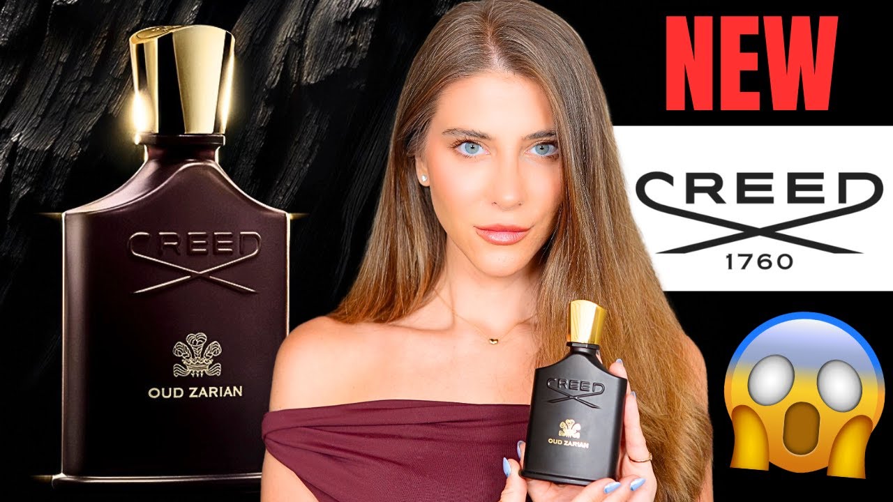 NEW CREED OUD ZARIAN FRAGRANCE REVIEW: Better than Royal Oud?