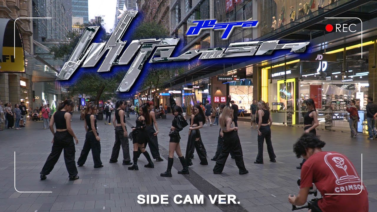 [KPOP IN PUBLIC][SIDE-CAM] AESPA (에스파) 