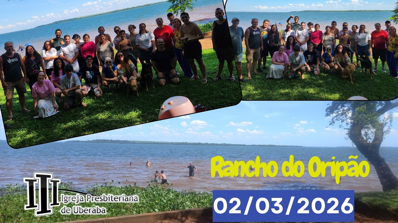 Rancho do Oripão_02/03/2026_Uberaba_MG
