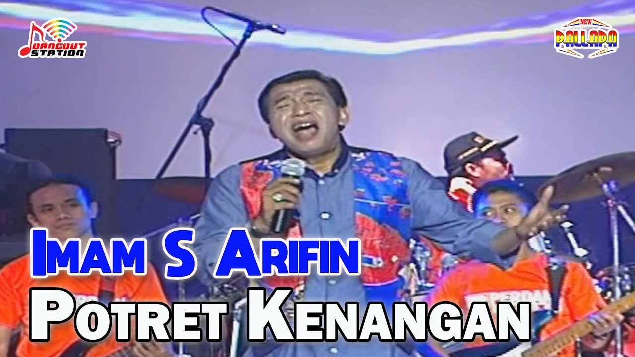 Imam S Arifin - Potret Kenangan (Official Video)