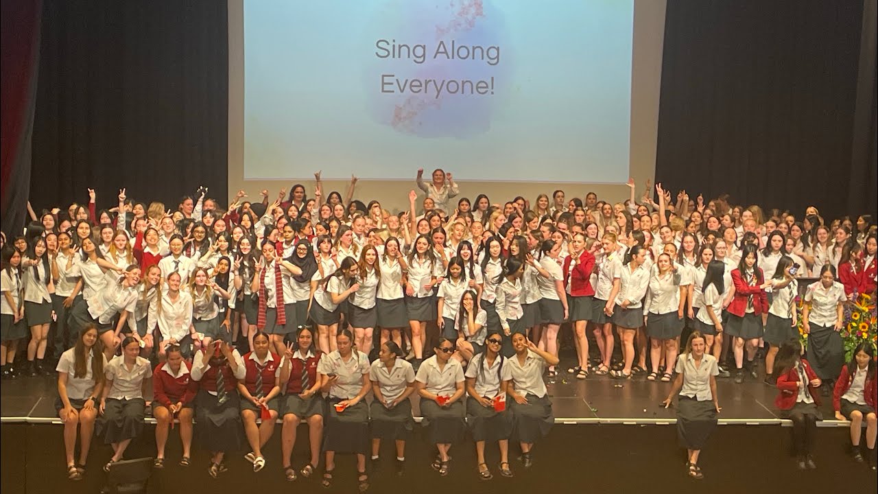 Class of 2024 Leavers Video - Westlake Girls' High School