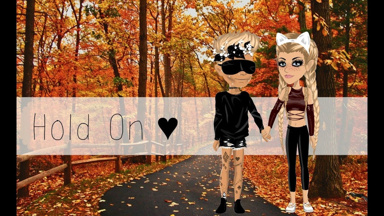 Hold On -MSP-