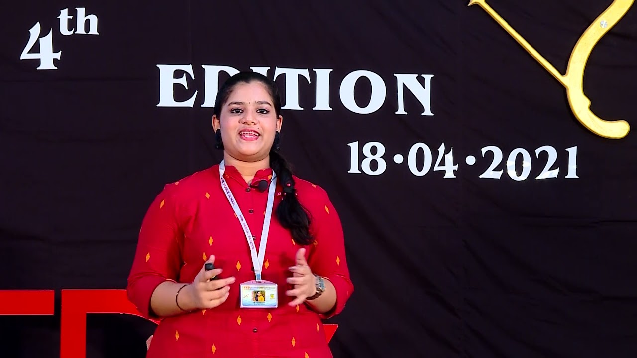 Kindness redefined | VAISHNAVI S | TEDxYouth@KRMPublicSchool