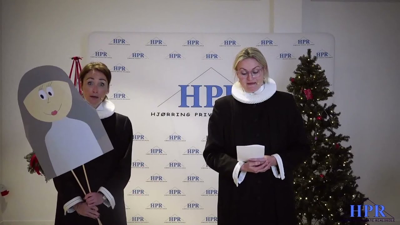 Juleafslutning HPR - 17.12.2021