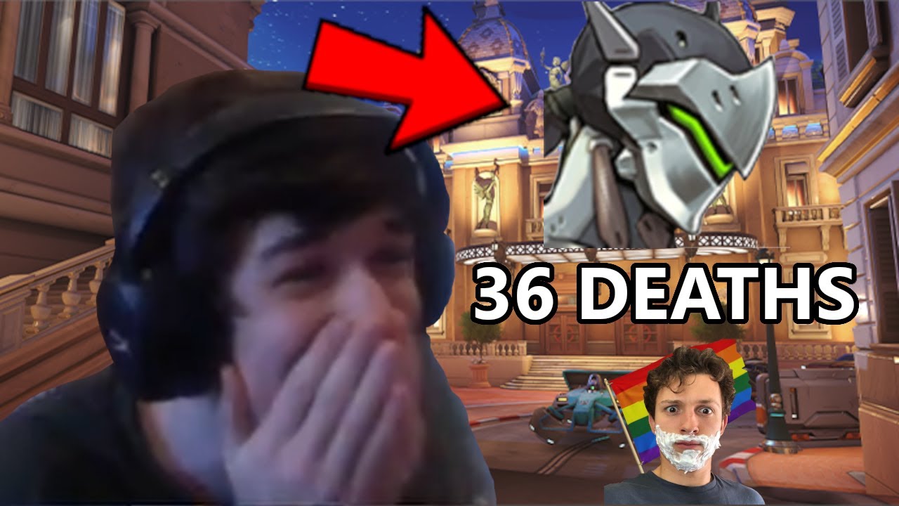 Do NOT queue during the final hours of Overwatch season 3 (ft. bellsprout)