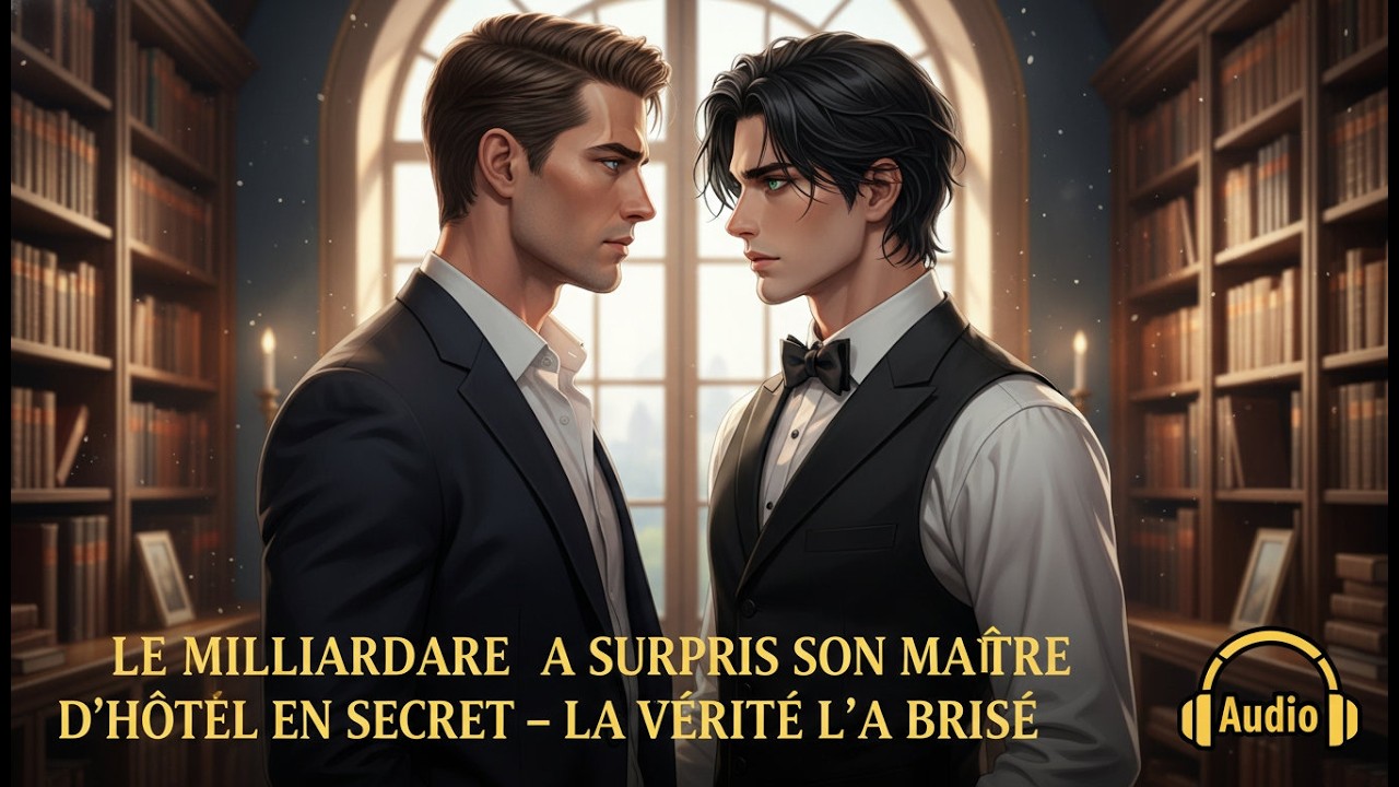 Le père de mon patron rentra soudain... et brisa tous les secrets.