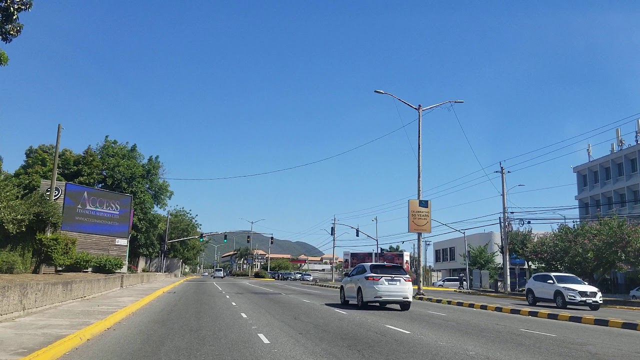 Trafalgar Road | Jamaica