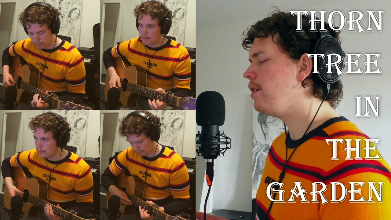 Thorn Tree In The Garden - Derek & The Dominos (Henrik Fabian Cover)