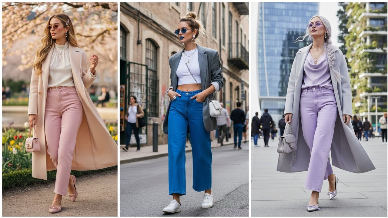2026 Jeans That Instantly Upgrade Your Look 💎II Quiet Luxury Jeans for 2026 🤍