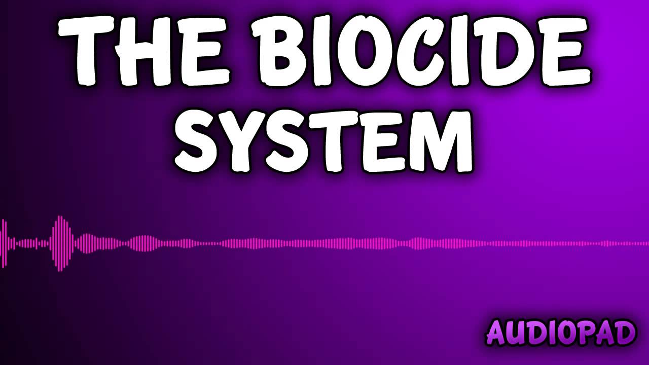 Royalty Free Music - The Biocide - System