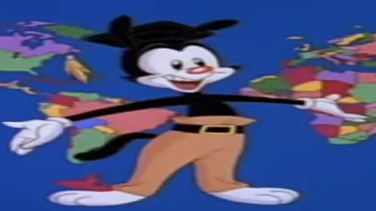 nitpicking yakko's world