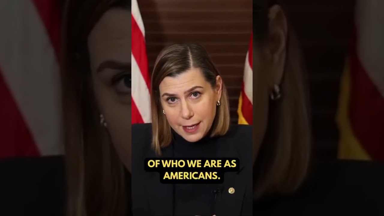 Senator Slotkin reacts to Trump's threats of death for sedition