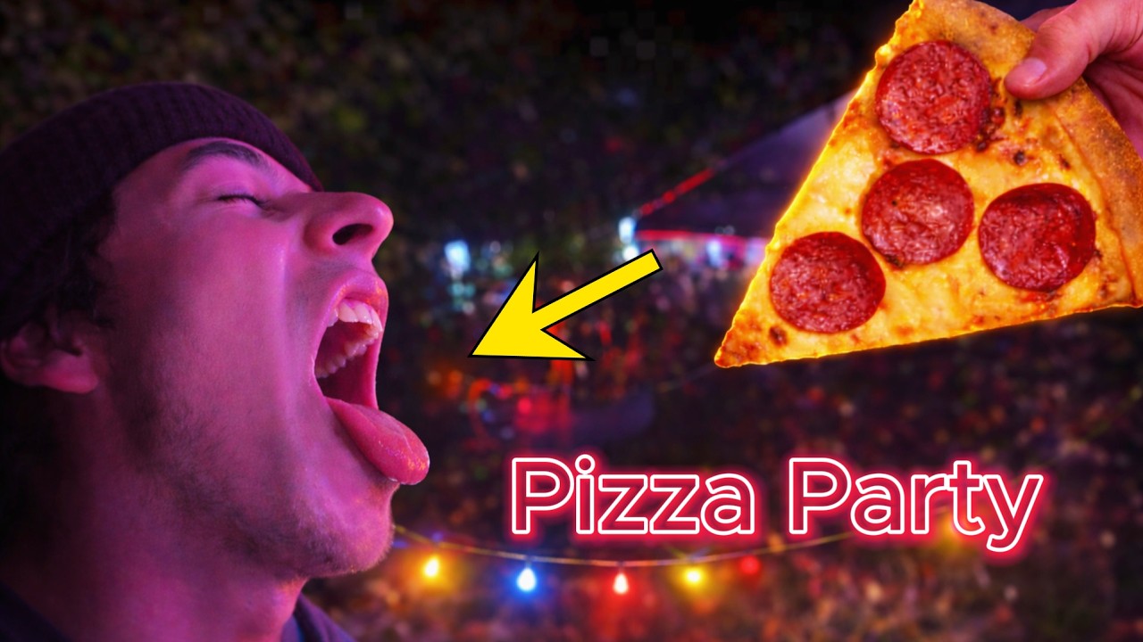 Exploring Lagos & Pizza Party - Van Life