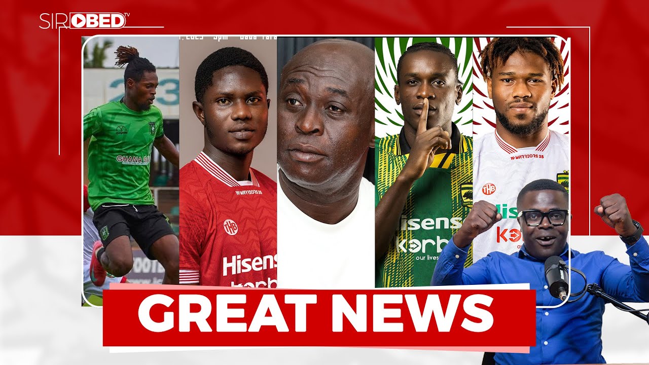GREAT NEWS-CONTRACT SITUATION CALM-DETAILS,JOY..SAMBA ACCEPT-DETAILS, TRAINING NEWS,CAMARA NEW DEAL.