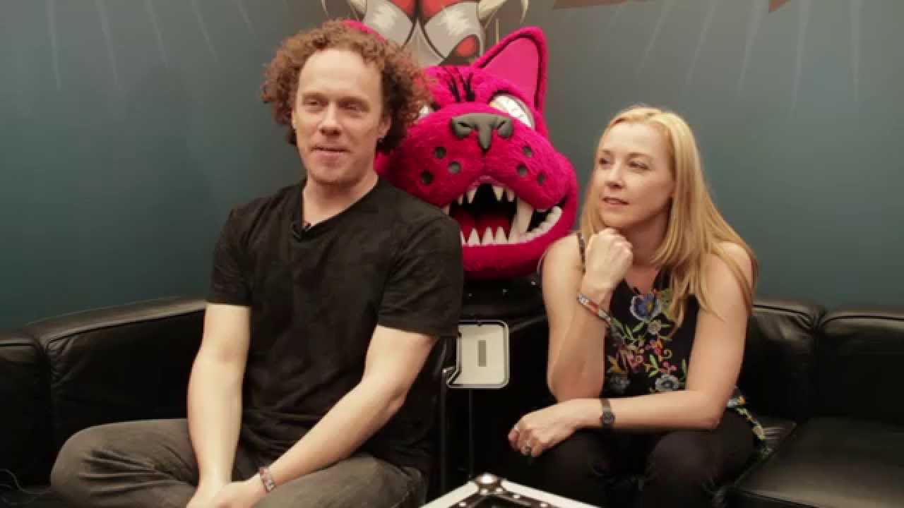 Anathema Would You Rather? | Download Festival