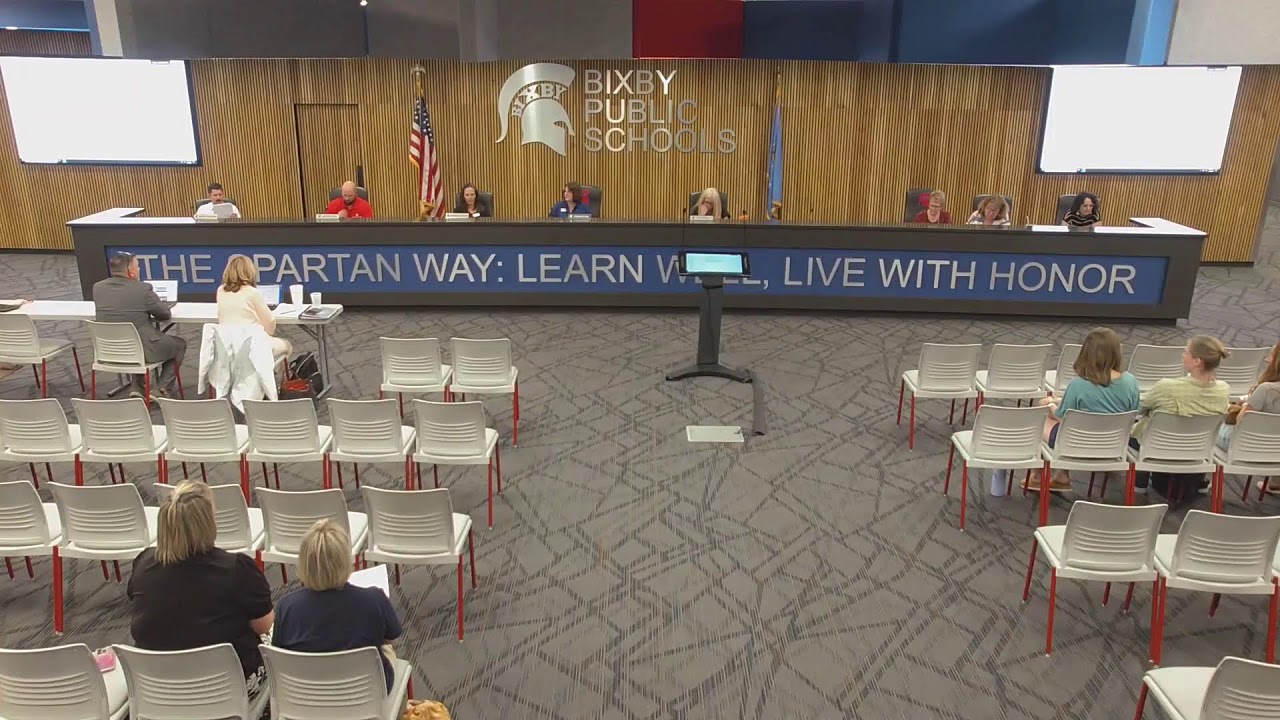 BOE Meeting: 10/9/2025