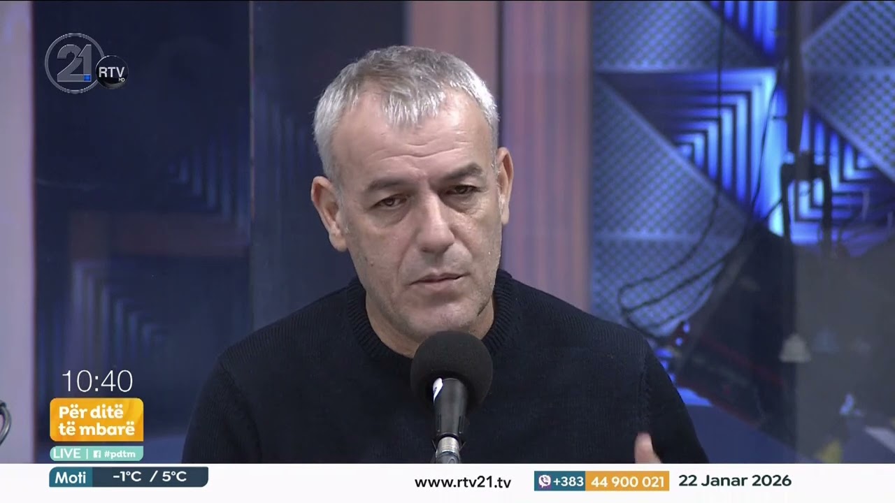Faton Bajraktari, regjisor: Filmi “Mala” prek ndjenjat e njeriut