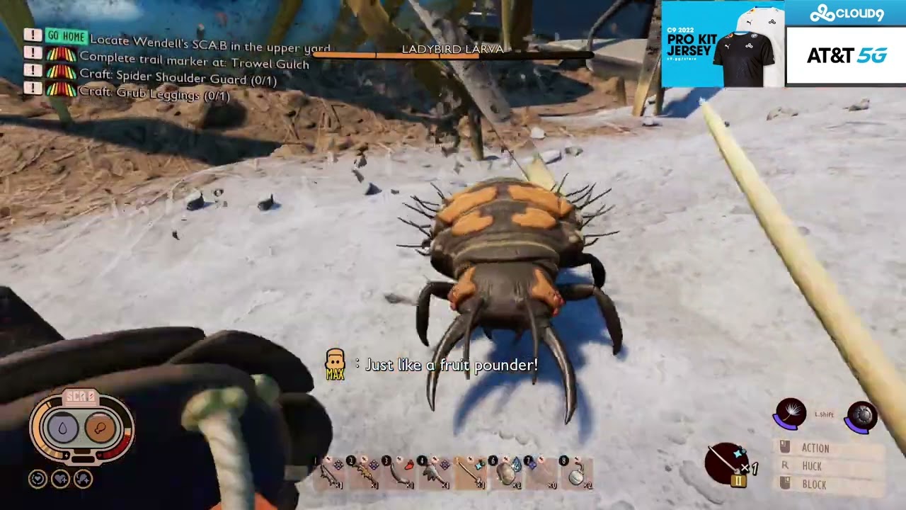 SingSing 2nd October 2022 Grounded #5/The Mortuary Assistant