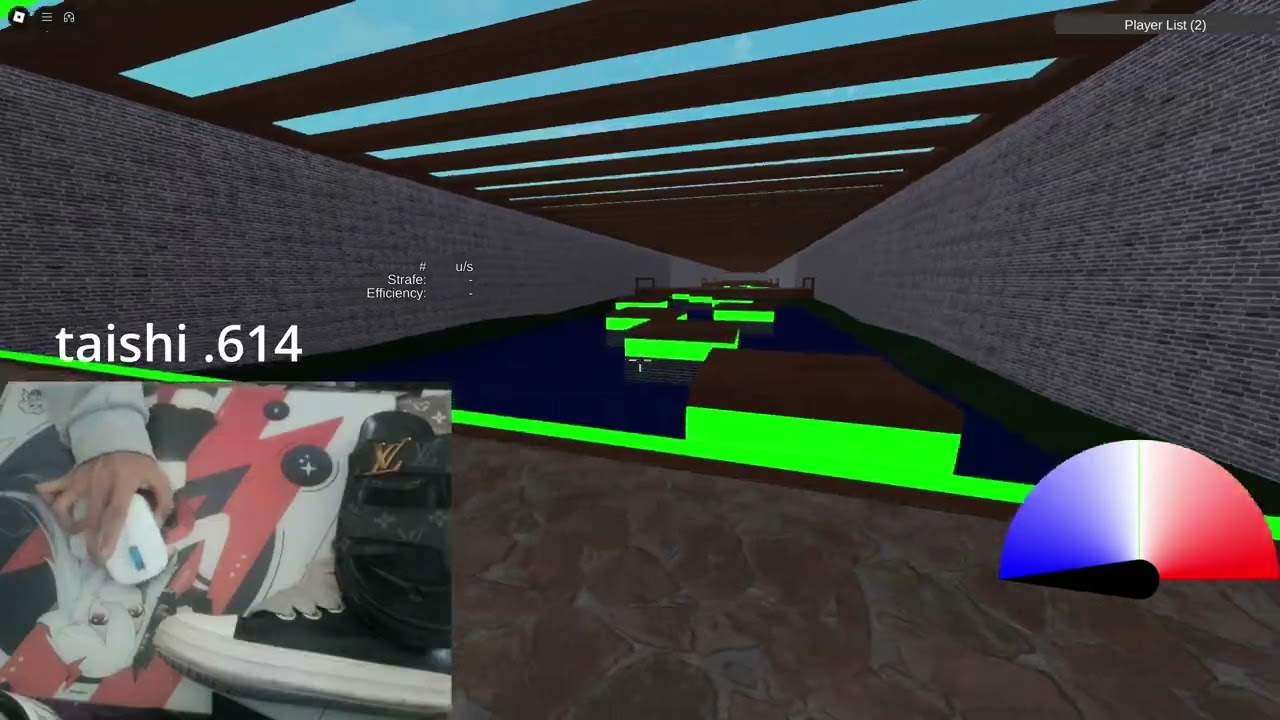 melatonin roblox bhop handshow
