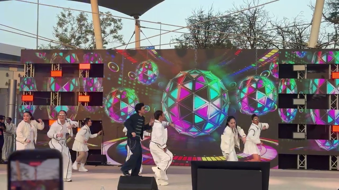Barrio Fiesta in Dubai Feb 8 2026 