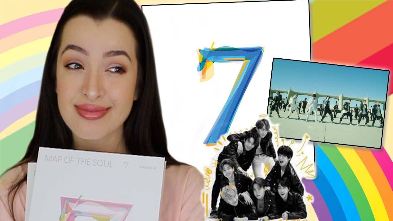 MOTS: 7 + ON Kinetic Manifesto Film REACTION (grow up, stan talent, stan BTS)