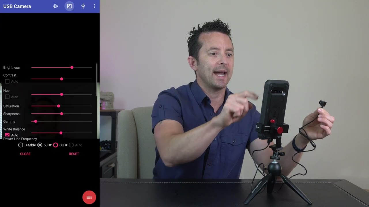 Button spy camera you can buy from Amazon - full review