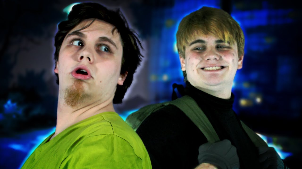 Ron Stoppable vs. Shaggy Rogers - Epic Rap Battles of Nostalgia