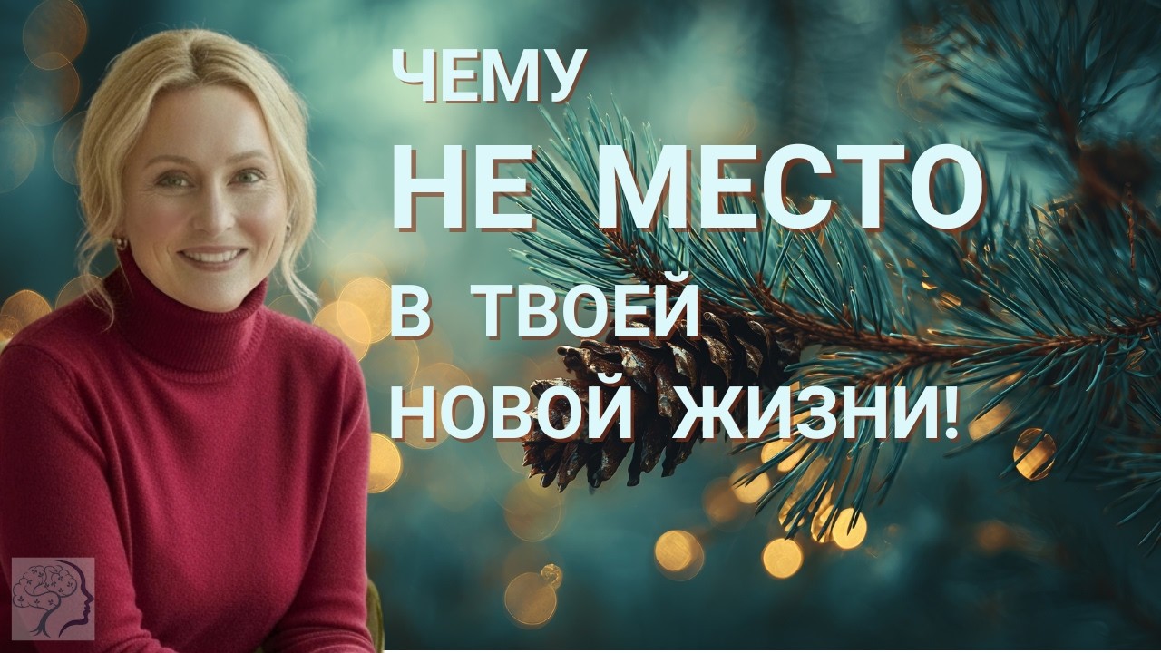 Откажись от лишнего для обновления жизни! Новый старт и твоя лучшая версия себя