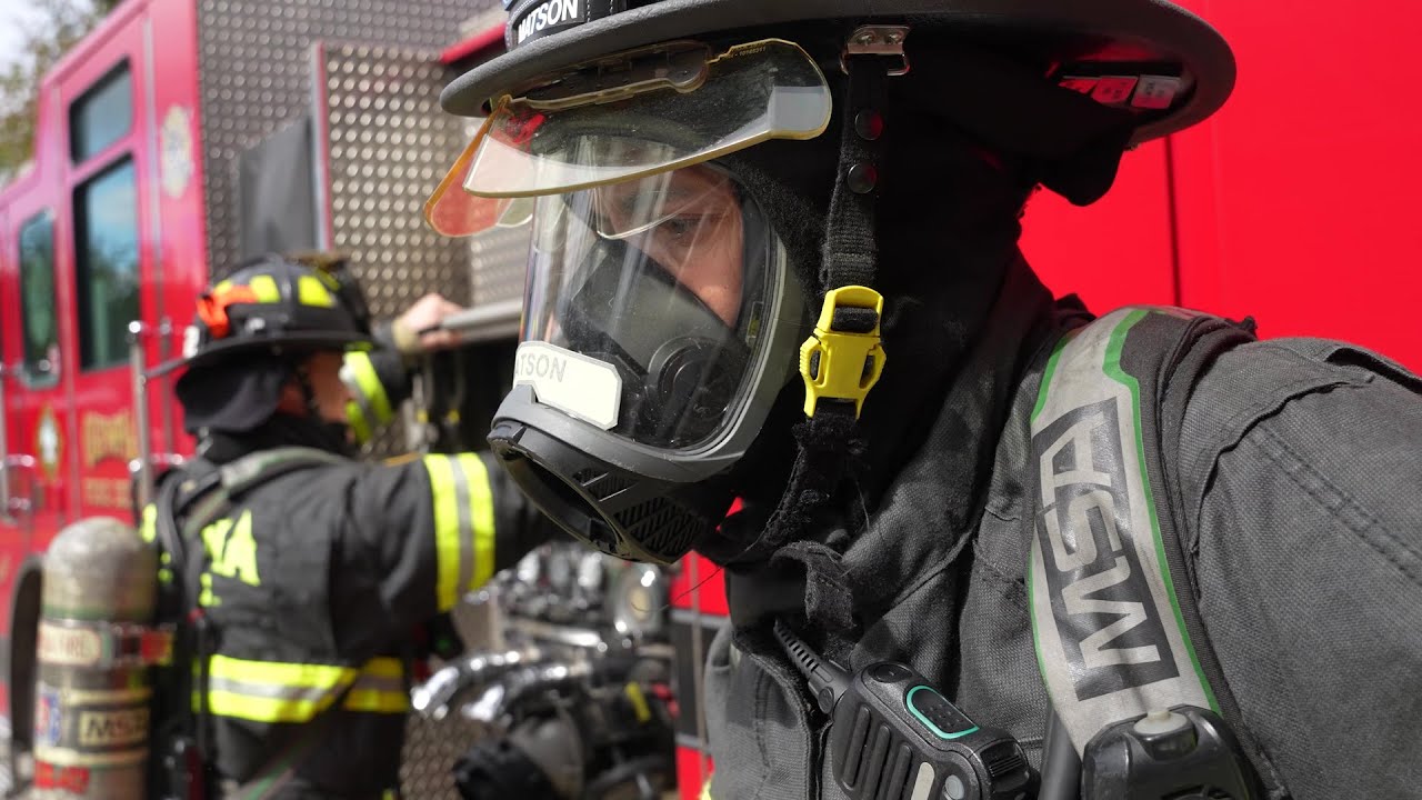 CAPS-TC Support Trauma Stricken Family and First Responders after Tragic Fire near Olympia.