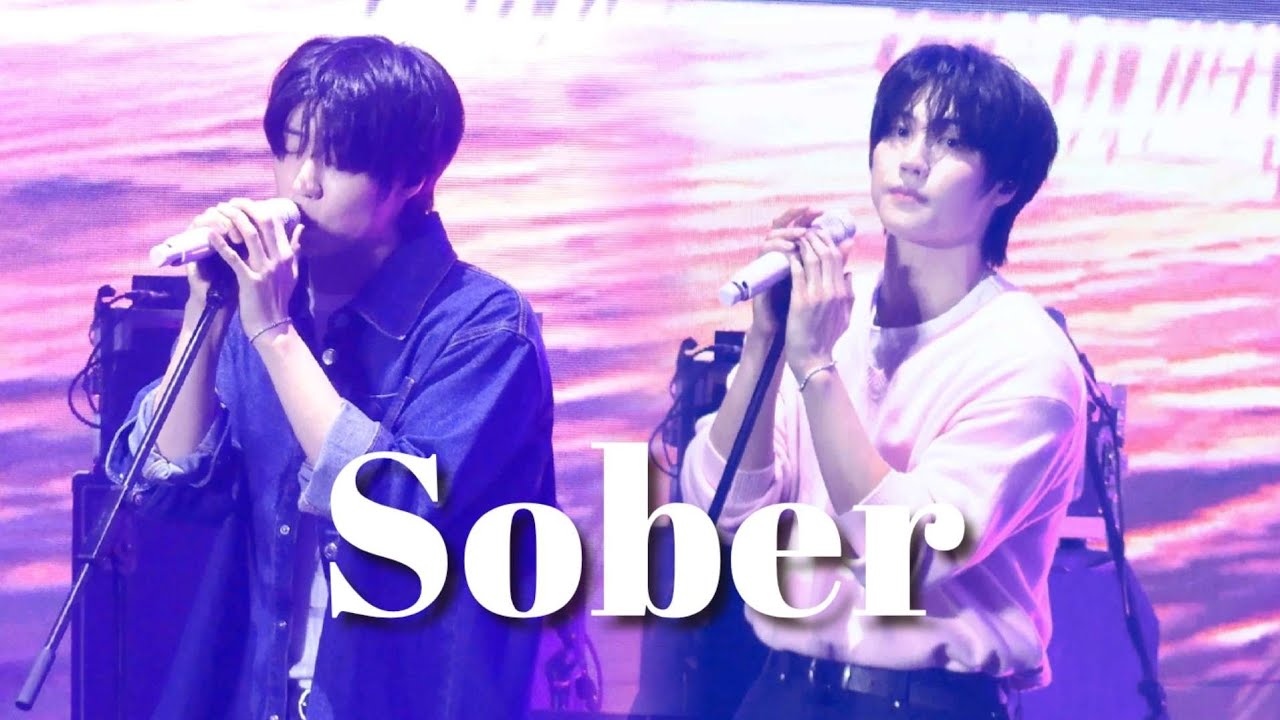 [4K] Sober 교차편집 | 엔플라잉 - 이승협 focus 어썸스테이지 @ kbs아레나 260130 ~ 260131